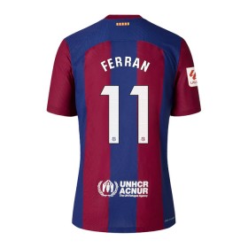 FC Barcelona Ferran 11 Thuistenue 2023-24  - Kids
